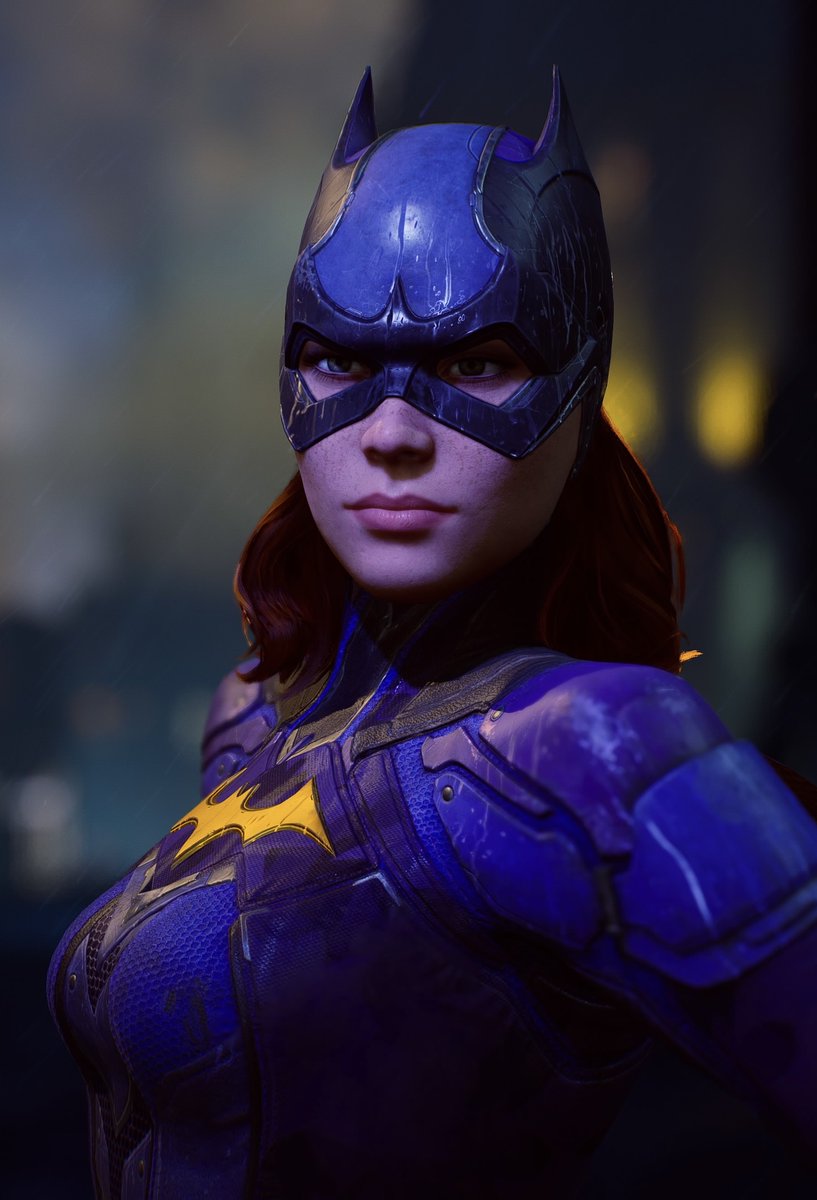 #GothamKnights #Batgirl #BarbaraGordon #DC #WarnerBros #photomode #virtualphotography #GKphotomode #VPRT #WIGVP #VPGUnite #WorldofVP