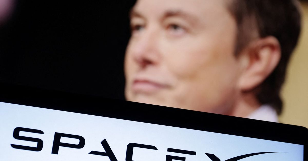 Exclusive: Northrop Grumman working with Musk's SpaceX on U.S. spy satellite system reut.rs/3VY95Nw