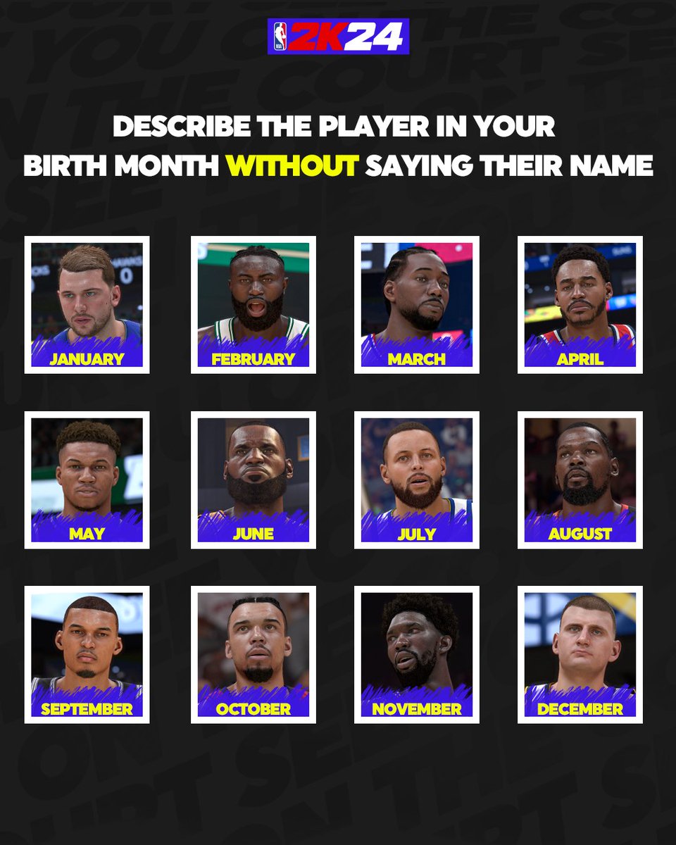 NBA 2K tweet media