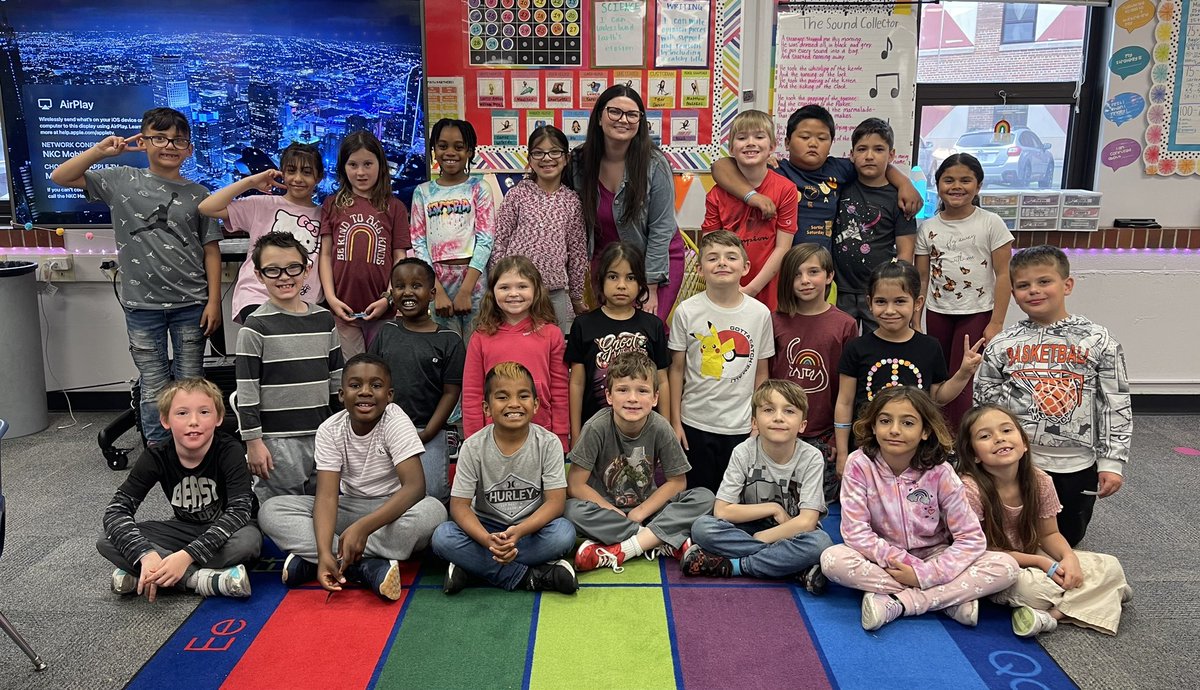 Haley Cole, NBCT tweet media