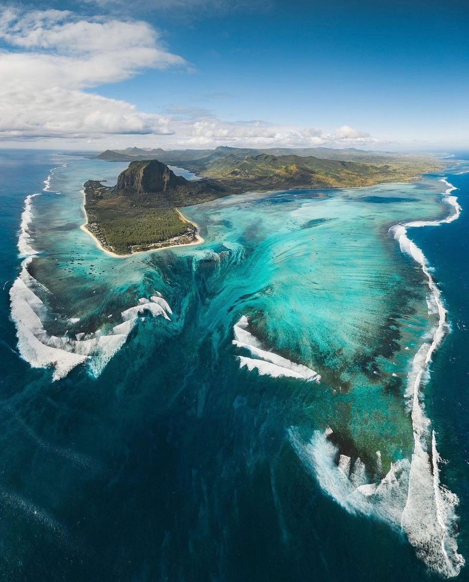 Mauritius Island