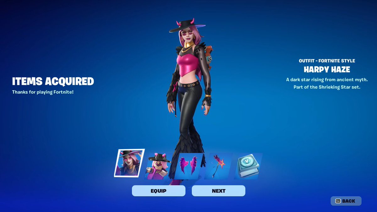 DaysAway__'s tweet photo. she's so cvnty i can't #fortnite https://t.co/tHqPIT3dkH