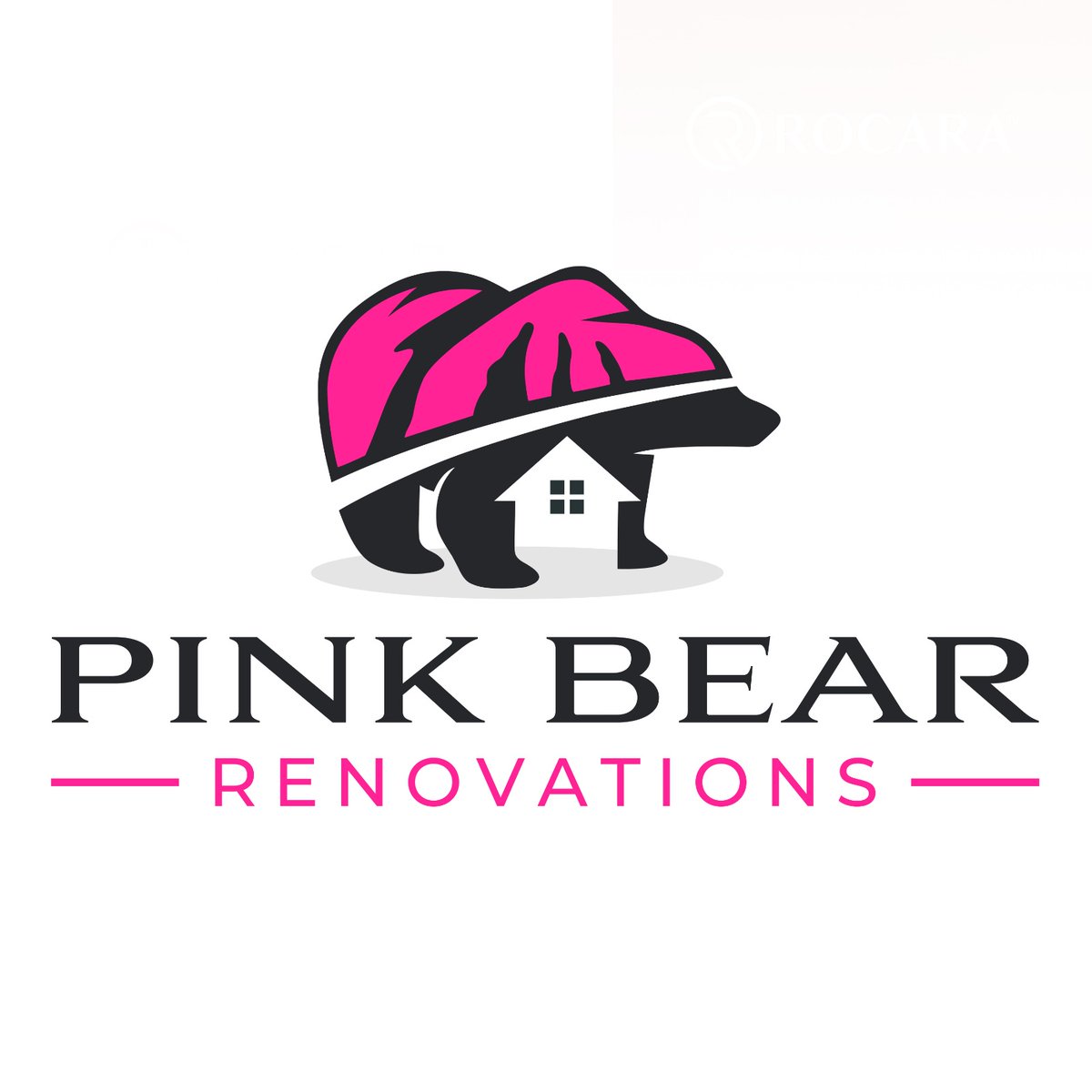Logo concept for Pink Bear Renovations. They provide carpentry, remodeling and handyman related services to their clients

Need custom Logo? Contact me

#logo #logodesigner #branding #identitydesign #logodesign #carpentry #handyman #construction #remodeling #builder #contractor