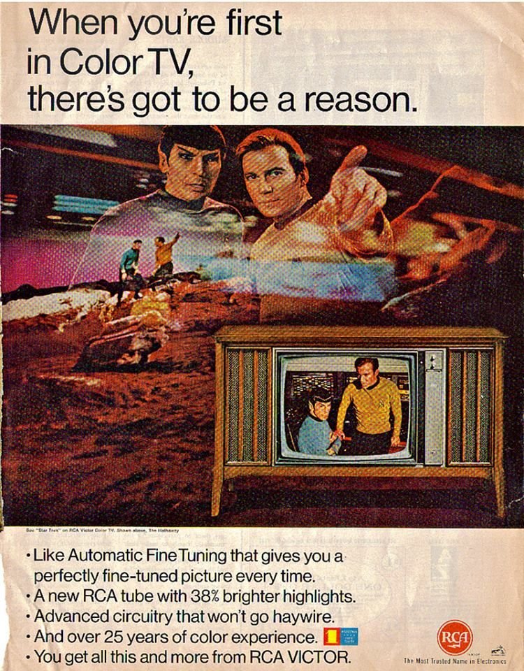 Remember when Buying a Tv was as much about an appealing piece of furniture as it was for viewing?