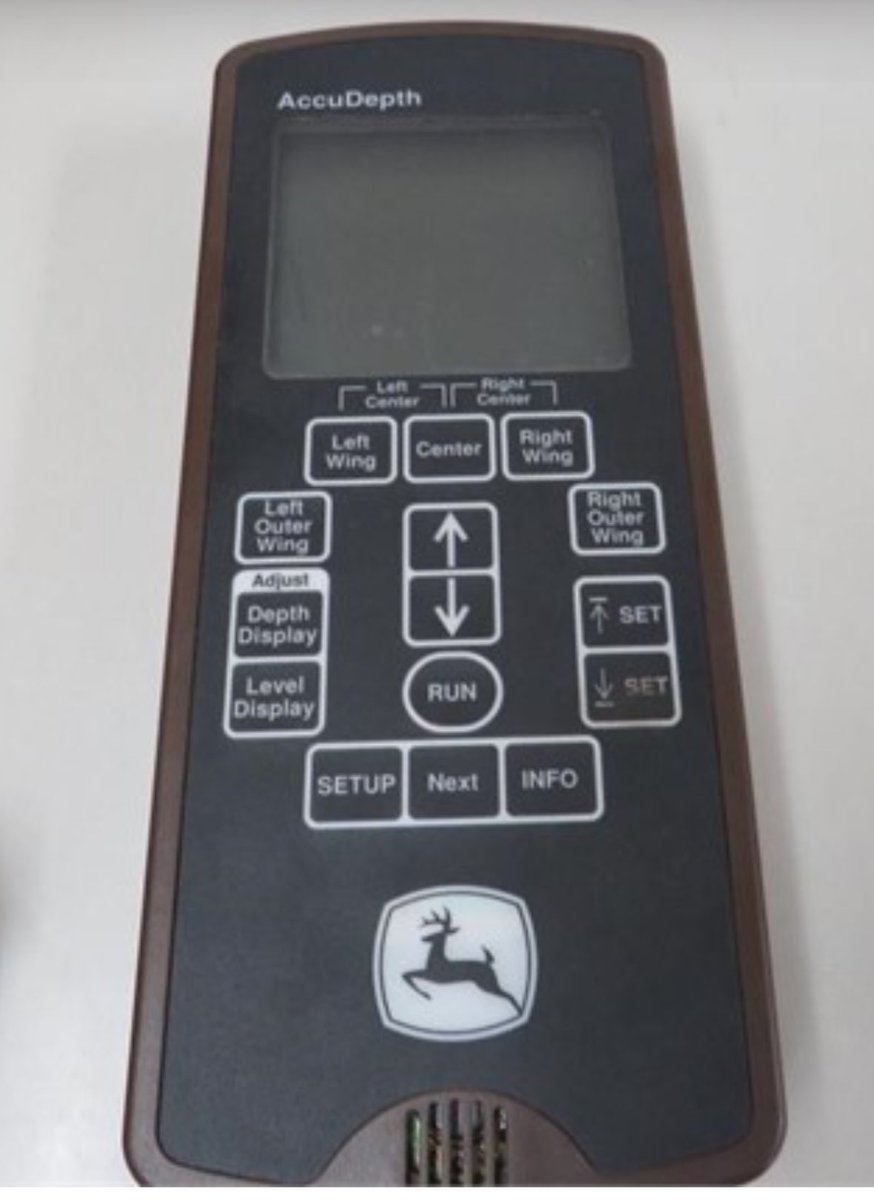 Looking for accudepth monitor! Let me know if you have one to sell