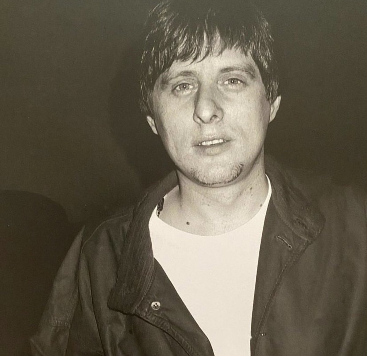 #TBT Shaun photo featured in the ‘Rave One’ book 🤓📗 . 📷: Peter J Walsh . #ShaunRyder #SWR #ThrowbackThursday