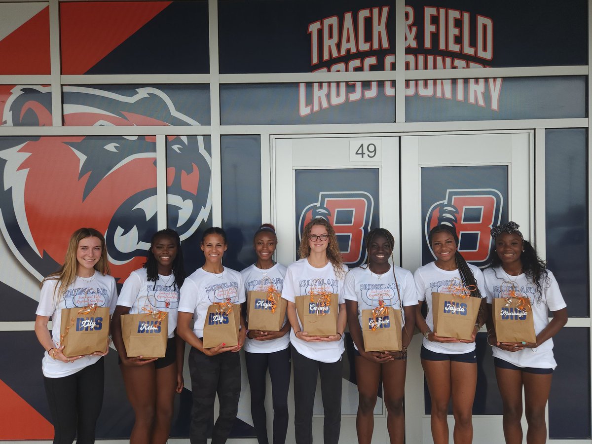 Bridgeland TFXC tweet media