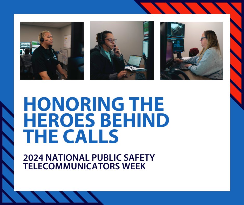 This week, we celebrate our @FBISDPolice dispatchers who work tirelessly to keep our students and staff safe. Behind every emergency call, dispatchers remain calm and provide guidance during crucial situations. Thank you FBISD Dispatchers for being a lifeline in times of need.