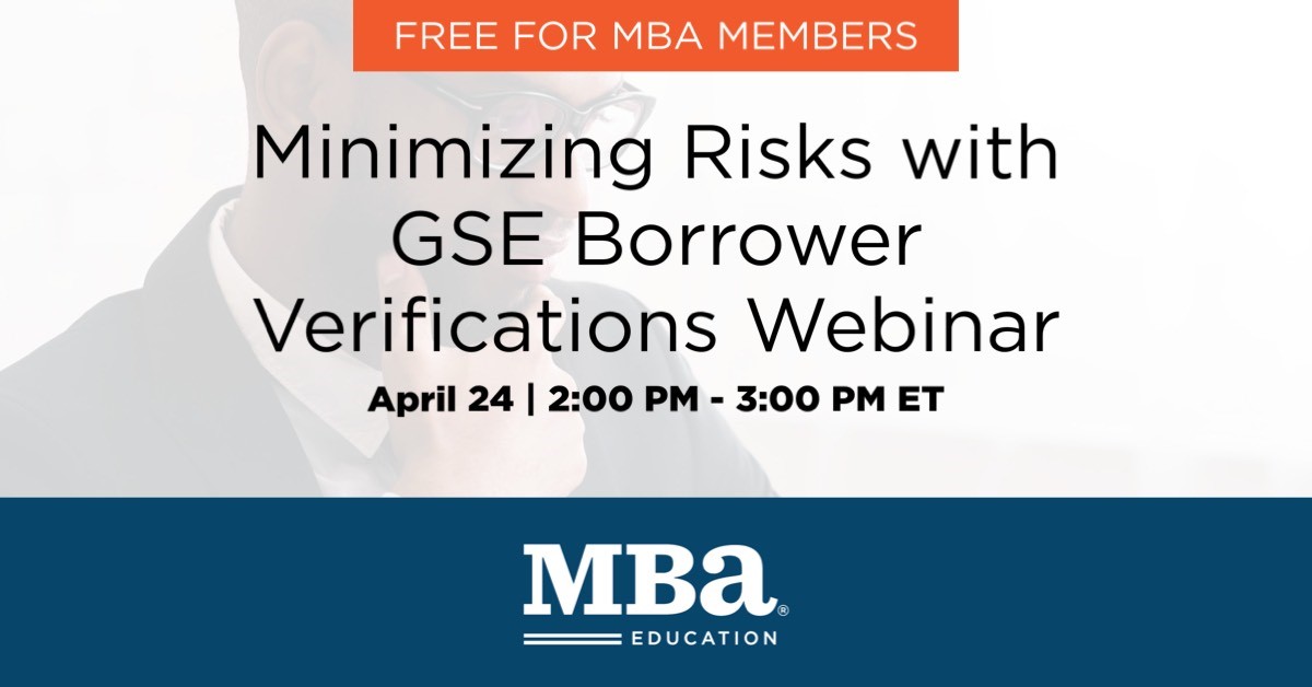 Discover expert insights on enhancing borrower verification processes and staying compliant with industry norms. Explore effective strategies to enhance data precision and security while elevating customer satisfaction. Secure your spot: bit.ly/3UkEcSb.