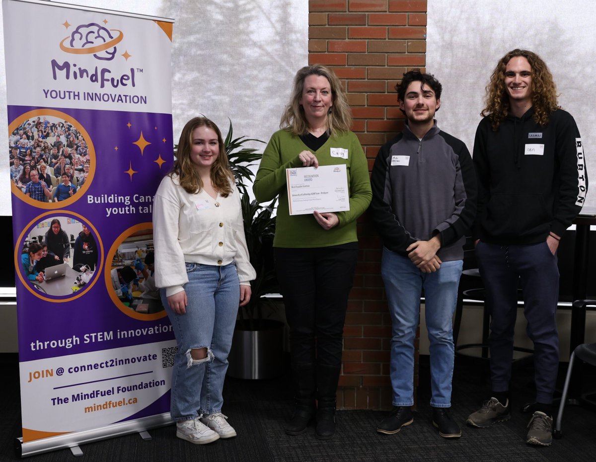 iGEM Lethbridge tweet media