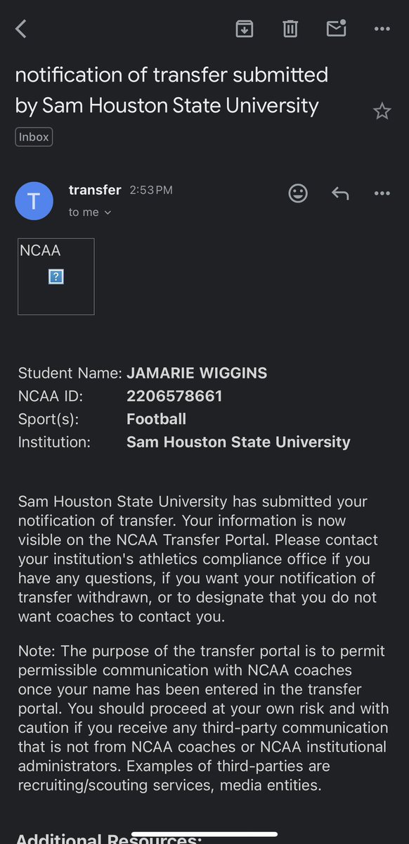 jamarie wiggins tweet media