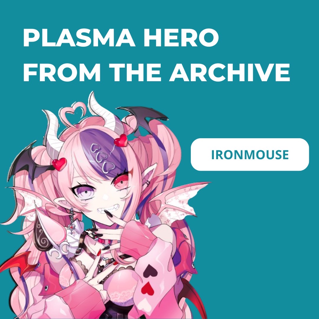 VTuber @Ironmouse shares her story about using her platform to help raise awareness for plasma donation to over one million of her followers and how she raised over $100,000 for @idfcommunity! #plasmatherapy #ironmouse bit.ly/4cF0l4M