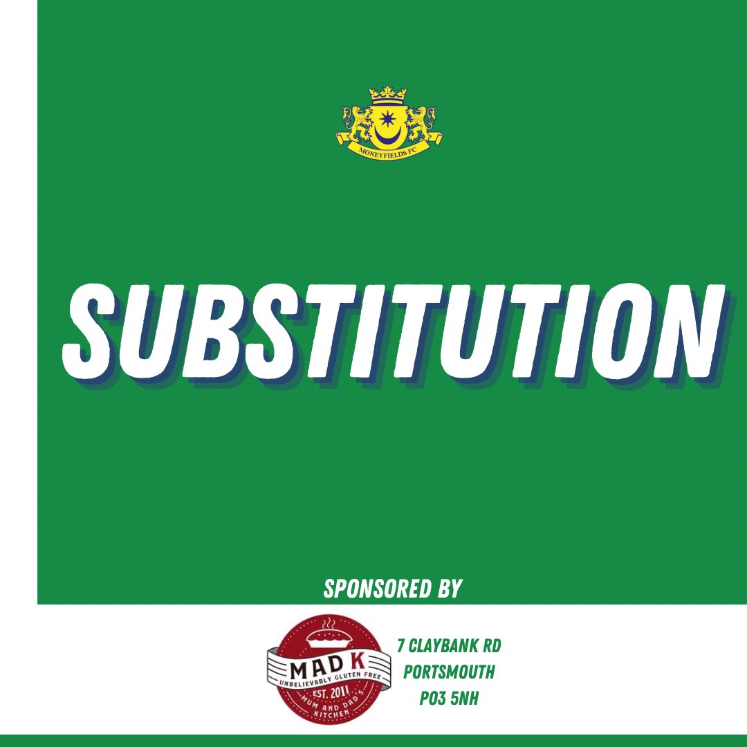 57 | Another double sub ⬇️ Seiden, Cooper ⬆️ Bridgman, Austin 🔴 1-0 🟡 #UpTheMoneys