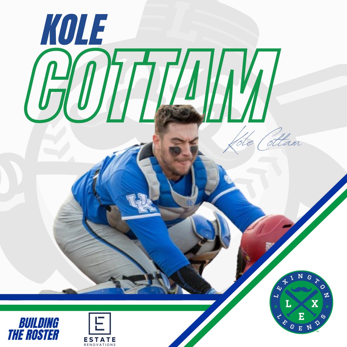 Lexington Legends tweet media