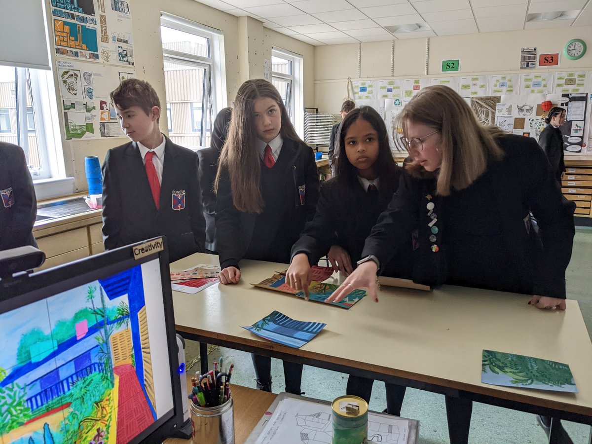 Plazalskisuilv's tweet image. Our journey together started two years ago . . . look how much we&apos;ve all grown! And a few wonderful additions to the team along the way🥰 Thank you S4 for your creativity, humour and feedback. Thank you for improving our classroom. @WP_IOC