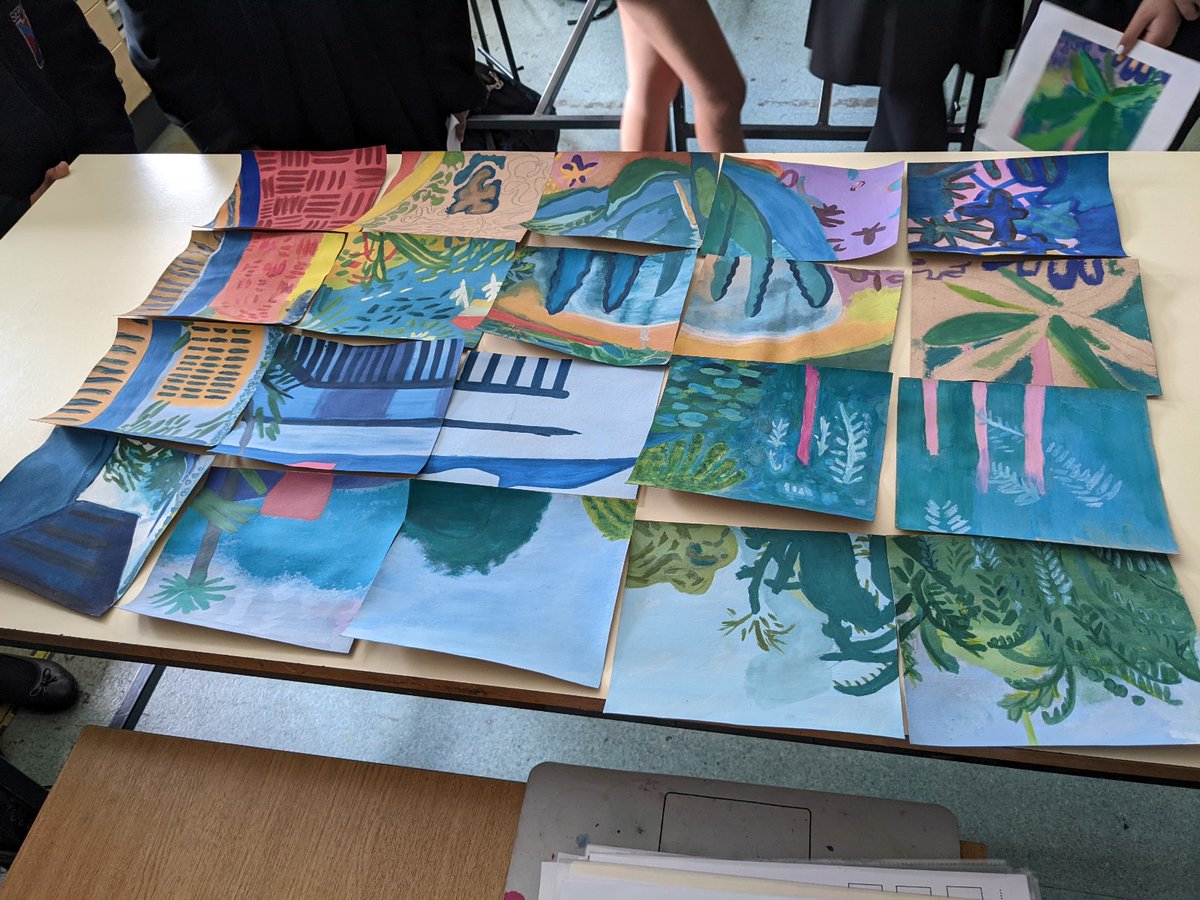 Plazalskisuilv's tweet image. Our journey together started two years ago . . . look how much we&apos;ve all grown! And a few wonderful additions to the team along the way🥰 Thank you S4 for your creativity, humour and feedback. Thank you for improving our classroom. @WP_IOC