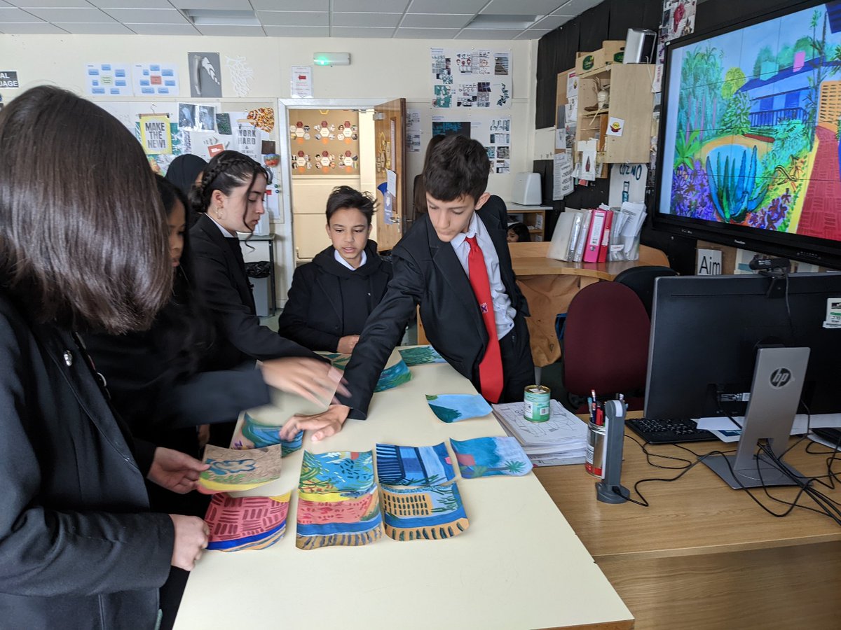 Plazalskisuilv's tweet image. Our journey together started two years ago . . . look how much we&apos;ve all grown! And a few wonderful additions to the team along the way🥰 Thank you S4 for your creativity, humour and feedback. Thank you for improving our classroom. @WP_IOC