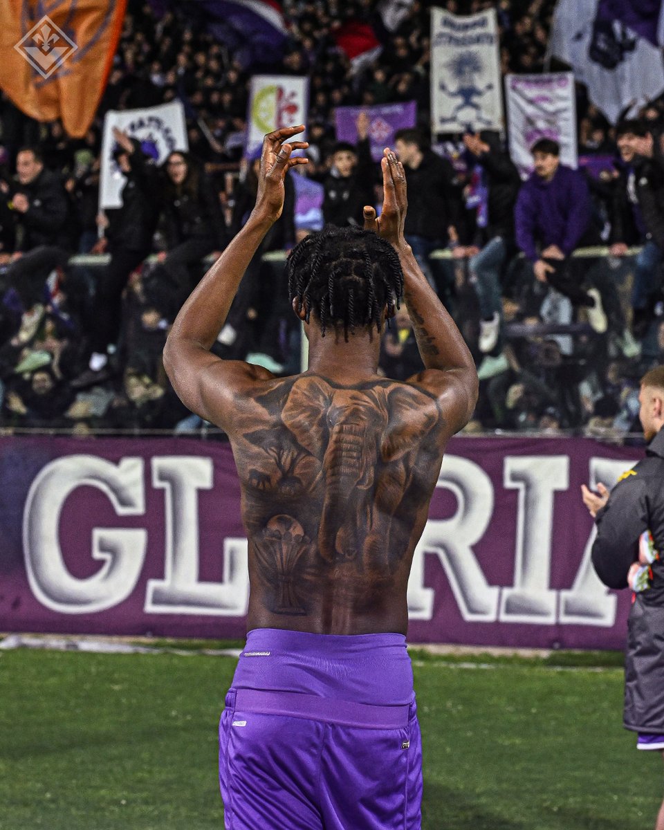 acffiorentina tweet picture