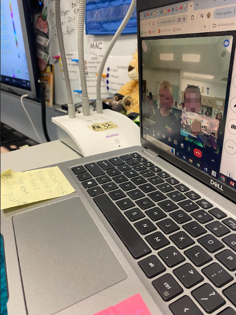 Rockwall_ITS's tweet photo. More mystery number greatness between Pullen and Hamm! It was so cool to see a cross-district friendly competition that incorporated math problem solving skills! Plus, three of them were on the same baseball team! @u2woods @moreauchandler @misscoltharp https://t.co/2IcZ8whkf7