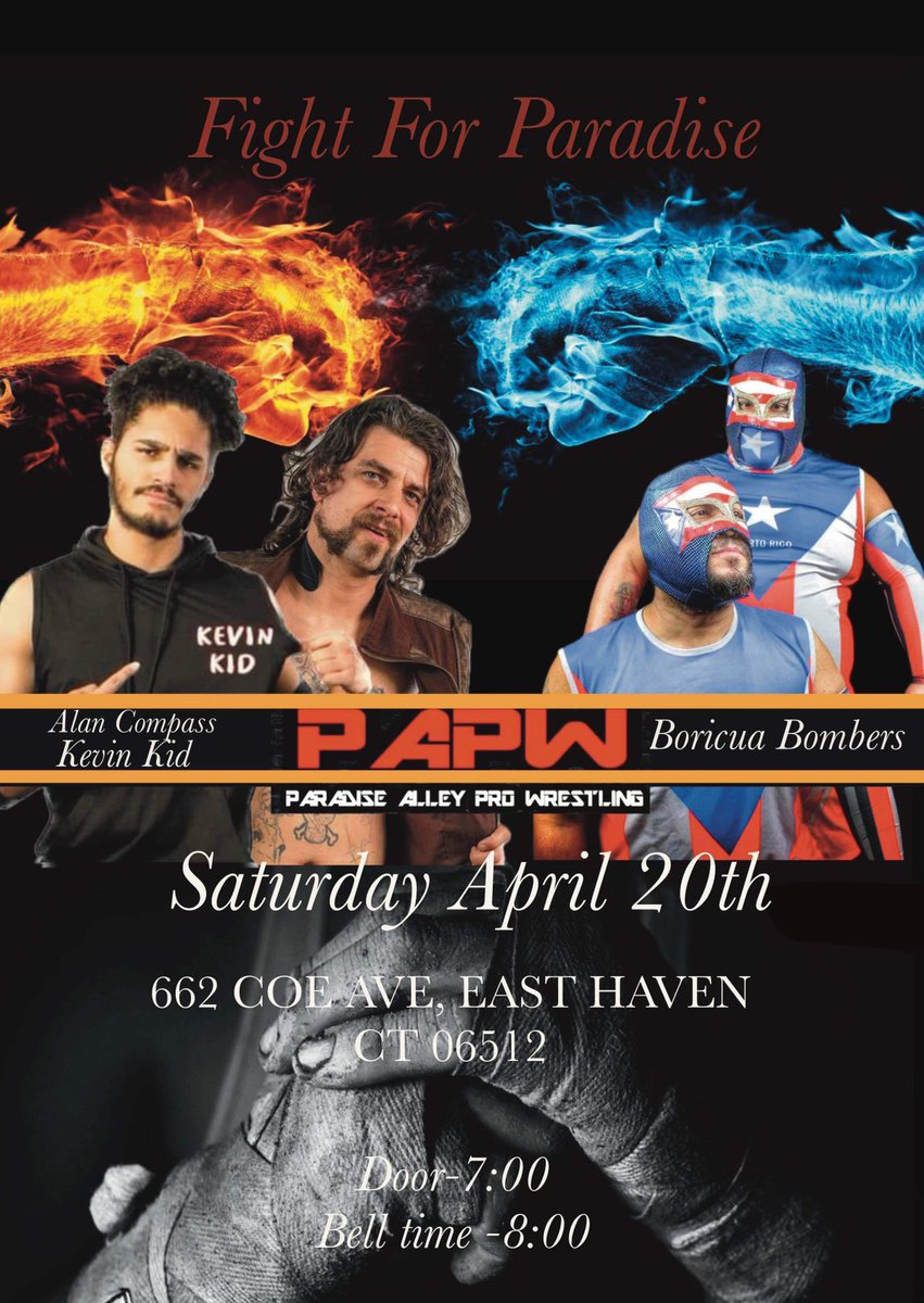 Official_PAPW's tweet photo. https://t.co/Y895k8OKon