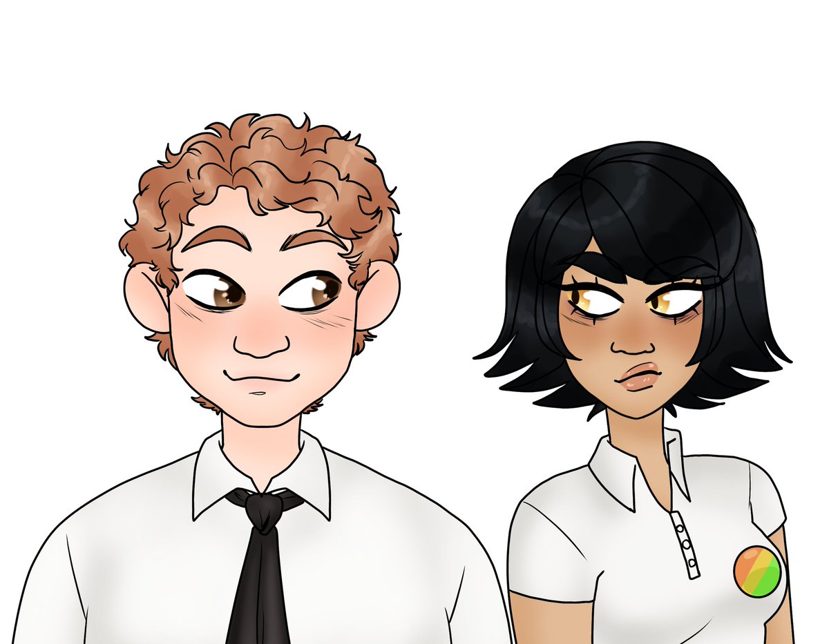 Kightmaidenart1's tweet photo. Tha Wattersons as humans
#theamazingworldofgumball #tawog https://t.co/AGFLWenNZy