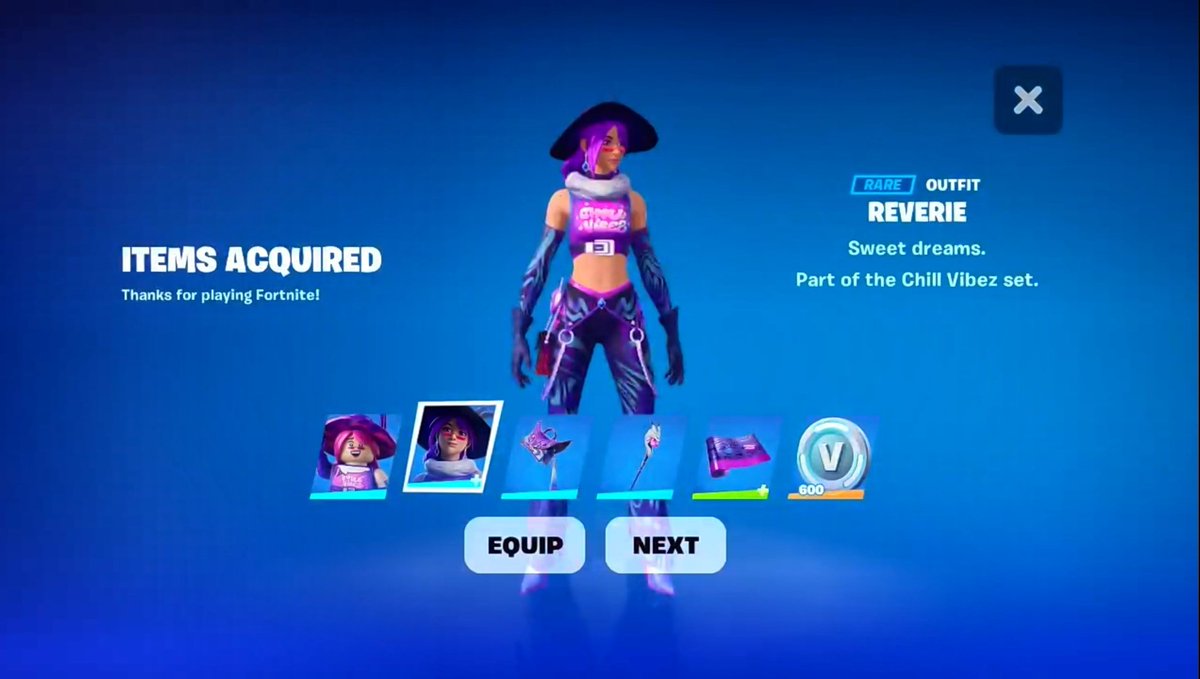 Extocaliber's tweet image. Thank you so much @FocusGives for the Chill Vibez Starter pack🙏🏻 #Focusfnlegit