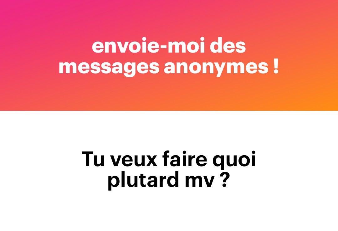 Je fais des études de biologie pour devenir technicienne de labo ✋🏻 jsp pour la suite mais travailler en labo en tout cas ce serait mon objectif