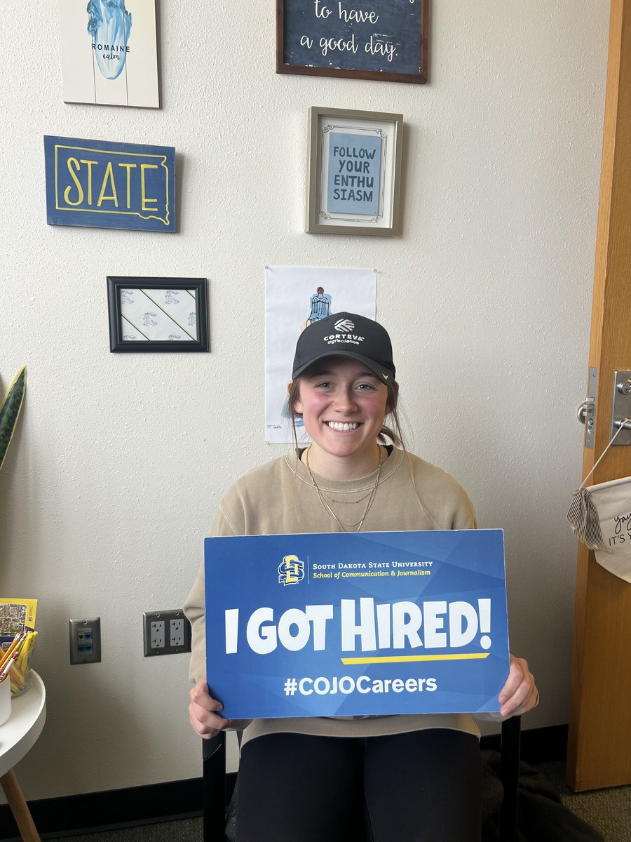 School of Communication & Journalism tweet media