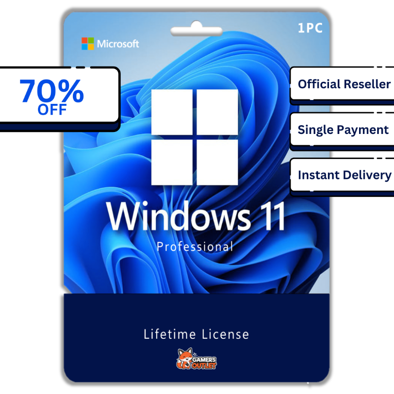 Gamers_Outlet's tweet photo. Don't you hate paying big monopolies ridiculous prices for a commodity service? So do we. 

That's why we went through the tough process of verifying our brand with the X team, just to let you know we offer over a 50% discount on all Microsoft products, and it's completely legit.