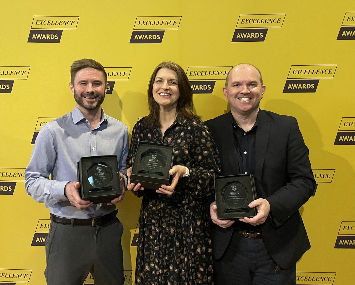 Dr Fiona Murray (@lab_murray) on Twitter photo Honoured to be awarded the 2024 Principal's Excellence Award for Public Engagement with Research #lungevity . Great afternoon celebrating with my fellow winners!! <a href="/aberdeenuni/">University of Aberdeen</a> <a href="/AberdeenCDC/">Aberdeen Cardiovascular and Diabetes Centre</a> <a href="/AbdnLifeScience/">UoA Medicine, Medical Sciences and Nutrition</a> @Prof_DerekScott Honoured to be awarded the 2024 Principal's Excellence Award for Public Engagement with Research #lungevity . Great afternoon celebrating with my fellow winners!! <a href="/aberdeenuni/">University of Aberdeen</a> <a href="/AberdeenCDC/">Aberdeen Cardiovascular and Diabetes Centre</a> <a href="/AbdnLifeScience/">UoA Medicine, Medical Sciences and Nutrition</a> @Prof_DerekScott