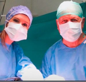 “La cirugía es curativa y de hecho, en cáncer es la herramienta ahora mismo que, sin duda, más pacientes cura” (Dra. @DeliaCortesGuir ) 🩻🩺🖋️ seoq.org/entrevista-del…