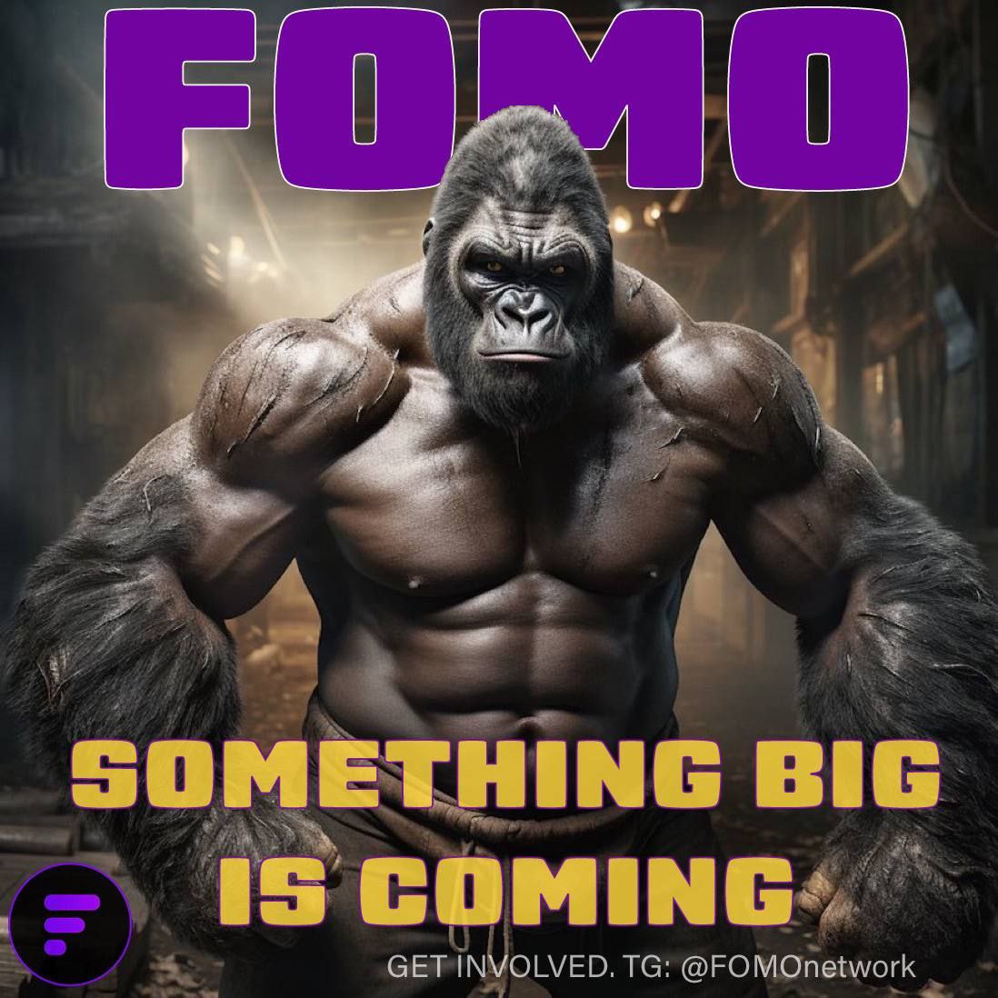 Beostein's tweet photo. @MonstersCoins There is no better 1000x launch this year than @FOMO_Network 

Massive utility ecosystem and marketing to back it, do not miss your chance to be a part of history guys.

Launch is in 45 minutes! https://t.co/IPdPWlLNhT