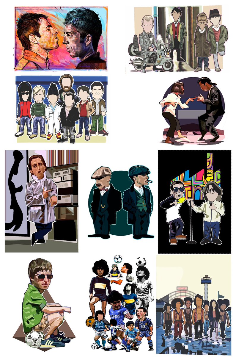 Prints prints folks still 3 a4 prints for £25….. all signed plenty more on the site … just let me know which 3 you’d like ?