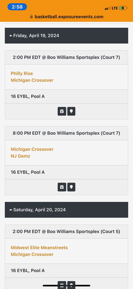 Ella Swanson (@i_am_ella_11) on Twitter photo Check out our 16U schedule for Boo Williams this weekend!!! So excited to take the court with my Michigan Crossover teammates!! 🖤🤍 Go CO! <a href="/MICROSSOVER/">Michigan Crossover</a> <a href="/MichHSBball/">Mich HS Bball</a> <a href="/PGHMichigan/">Prep Girls Hoops Michigan</a> <a href="/NikeGirlsEYBL/">Nike Girls EYBL</a> Check out our 16U schedule for Boo Williams this weekend!!! So excited to take the court with my Michigan Crossover teammates!! 🖤🤍 Go CO! <a href="/MICROSSOVER/">Michigan Crossover</a> <a href="/MichHSBball/">Mich HS Bball</a> <a href="/PGHMichigan/">Prep Girls Hoops Michigan</a> <a href="/NikeGirlsEYBL/">Nike Girls EYBL</a>