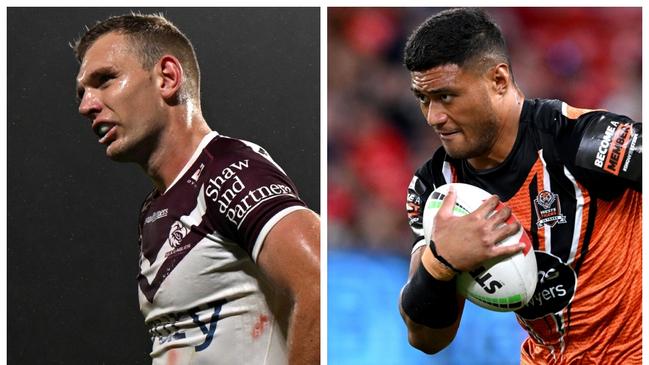 Tigers star on track for $1m payday 🤑 Strugglers on upset watch amid coach's return 💸 NRL Buy and Sell 👉bit.ly/3xH8ohv