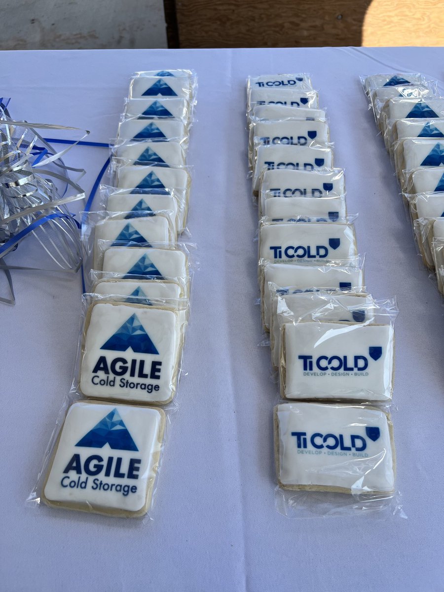 Welcome to Macon <a href="/AgileCold/">Agile Cold Storage</a>! We’re grateful for your investment in our community &amp; <a href="/MaconOccMed/">Macon Occupational Medicine</a> (MOM) will do our part to provide excellent occupational healthcare to your great asset! #MOMCares #MaconOpportunities