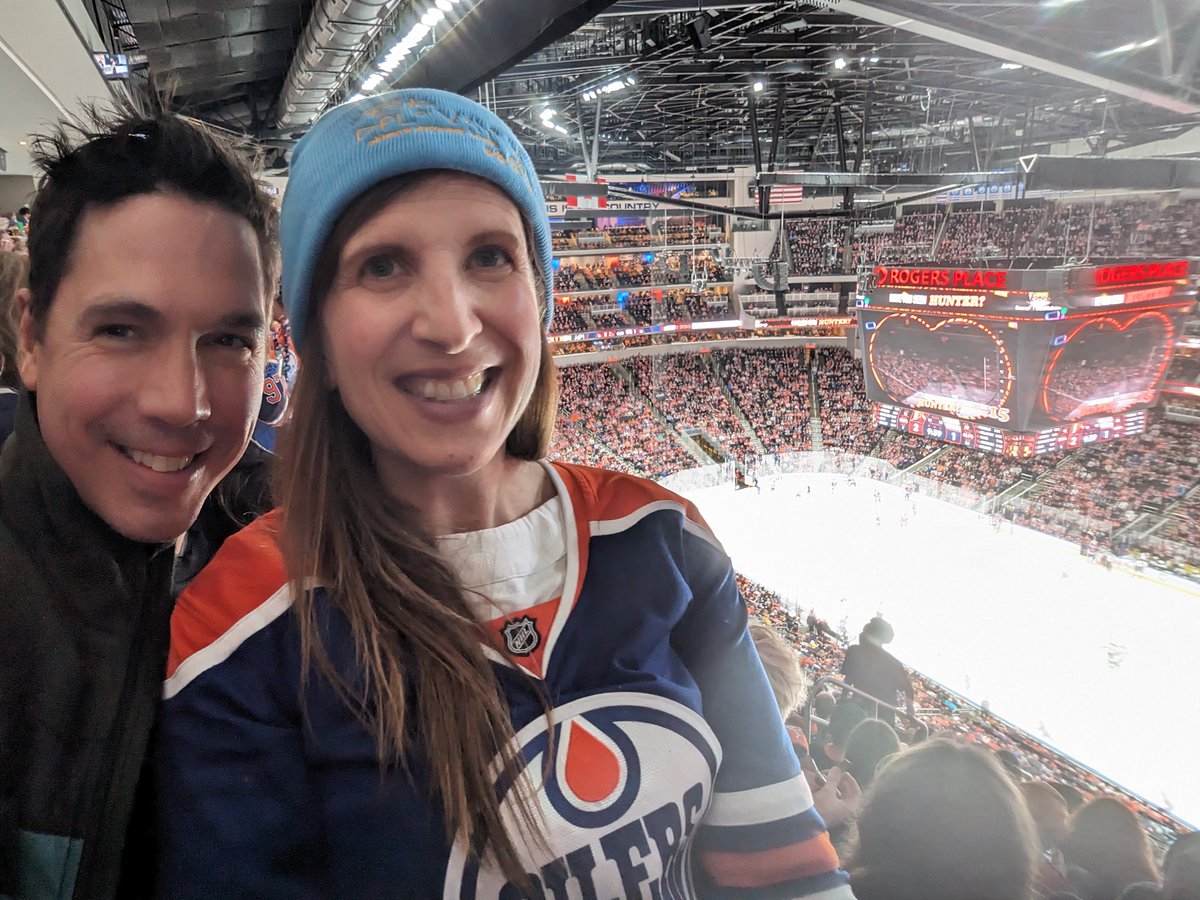 Playoffs are coming to #yegdt! I was delighted to take in a game last week and am excited for the run ahead. Whether you can get your hands on tickets or not, take this opportunity to #meetmedowntown and enjoy the best of hockey in the heart of our city!