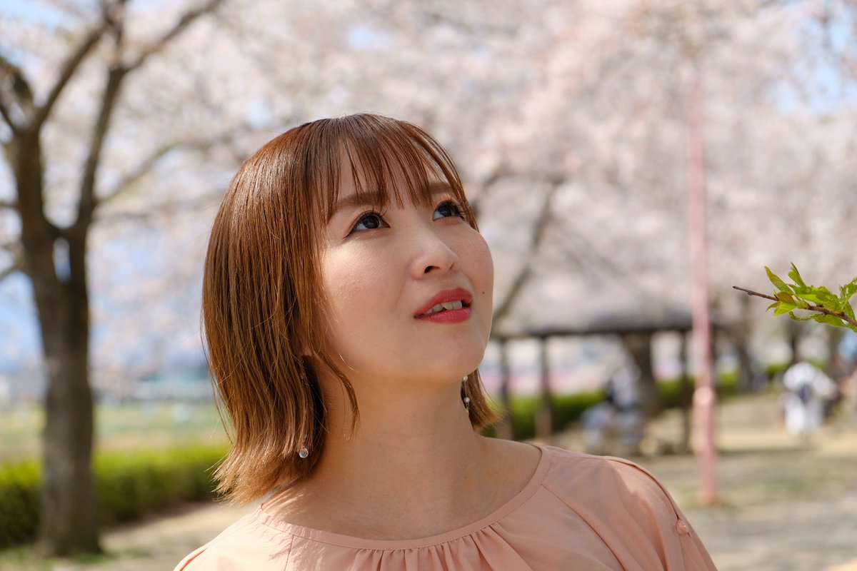 srs919hdr109's tweet photo. 2024/04/14
桜に合わせたかような色のワンピースで大人の装いですね。
#neocrystal
#らいな
#荒川桜つづみ公園 https://t.co/LmgyZoGjan