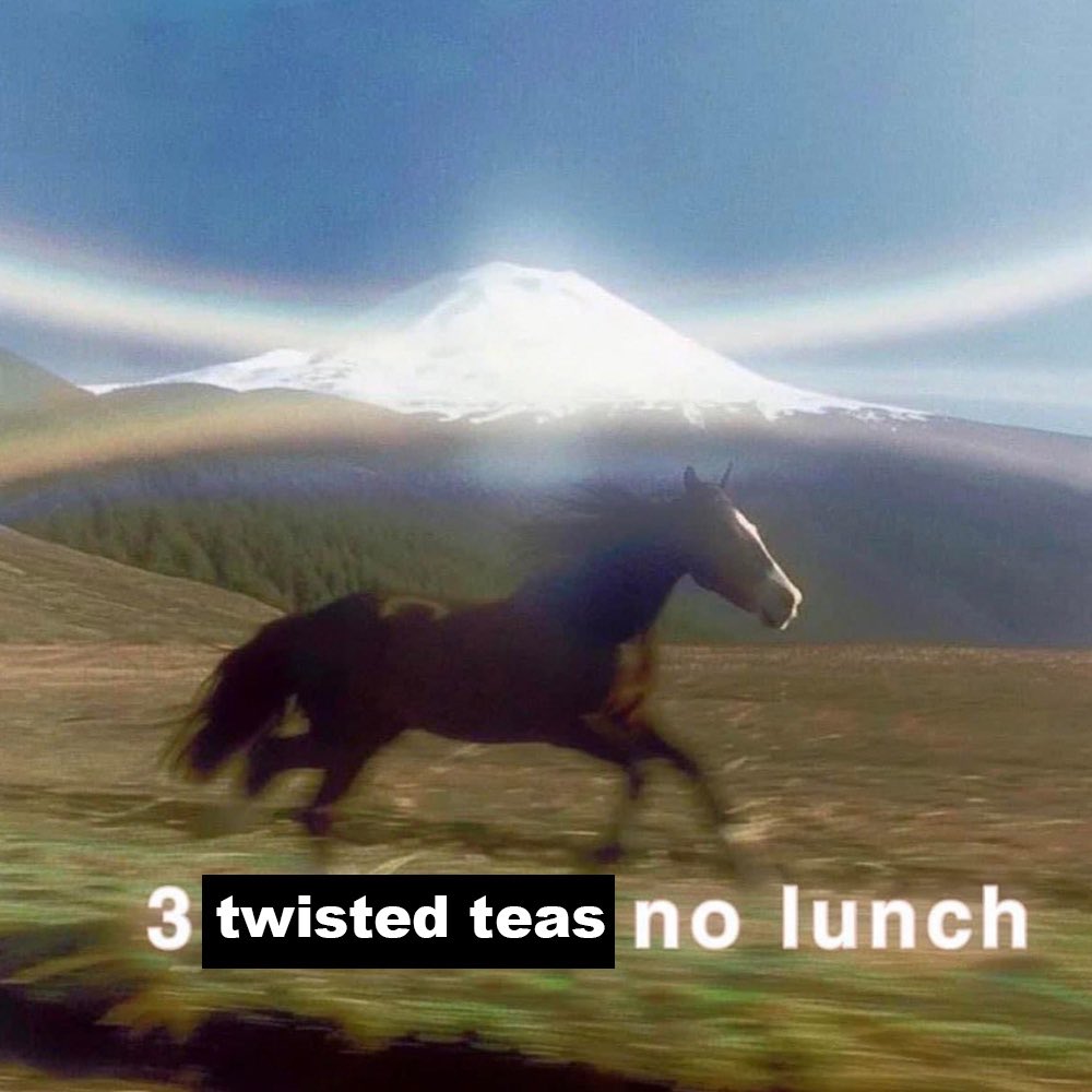 Twisted Tea (@TwistedTea) on Twitter photo 2024-04-18 20:25:52
