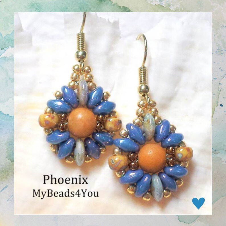 mybeads4you.etsy.com/listing/133535…
#earrings #gifts #giftforher #giftformom #handmade #beadedearrings #bohostyle #etsyfashion #etsyjewelry #etsyearrings #etsyhandmade #phoenix #seedbeads #summerfashion #beadwork #SMILEtt23