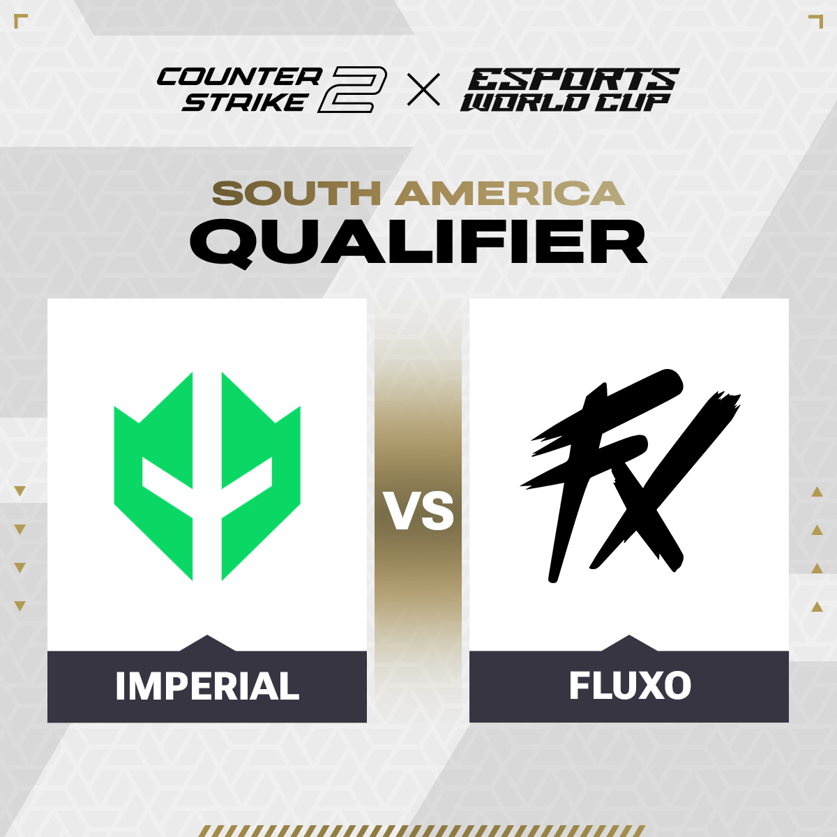 .@imperialesports are about to take on @fluxogg in our first Bo3 of the night! Don't miss the action 👉 twitch.tv/ewc_a #EsportsWorldCup