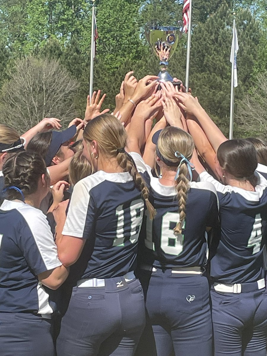 Congratulations Creekview! 2024 Slow Pitch State Champions