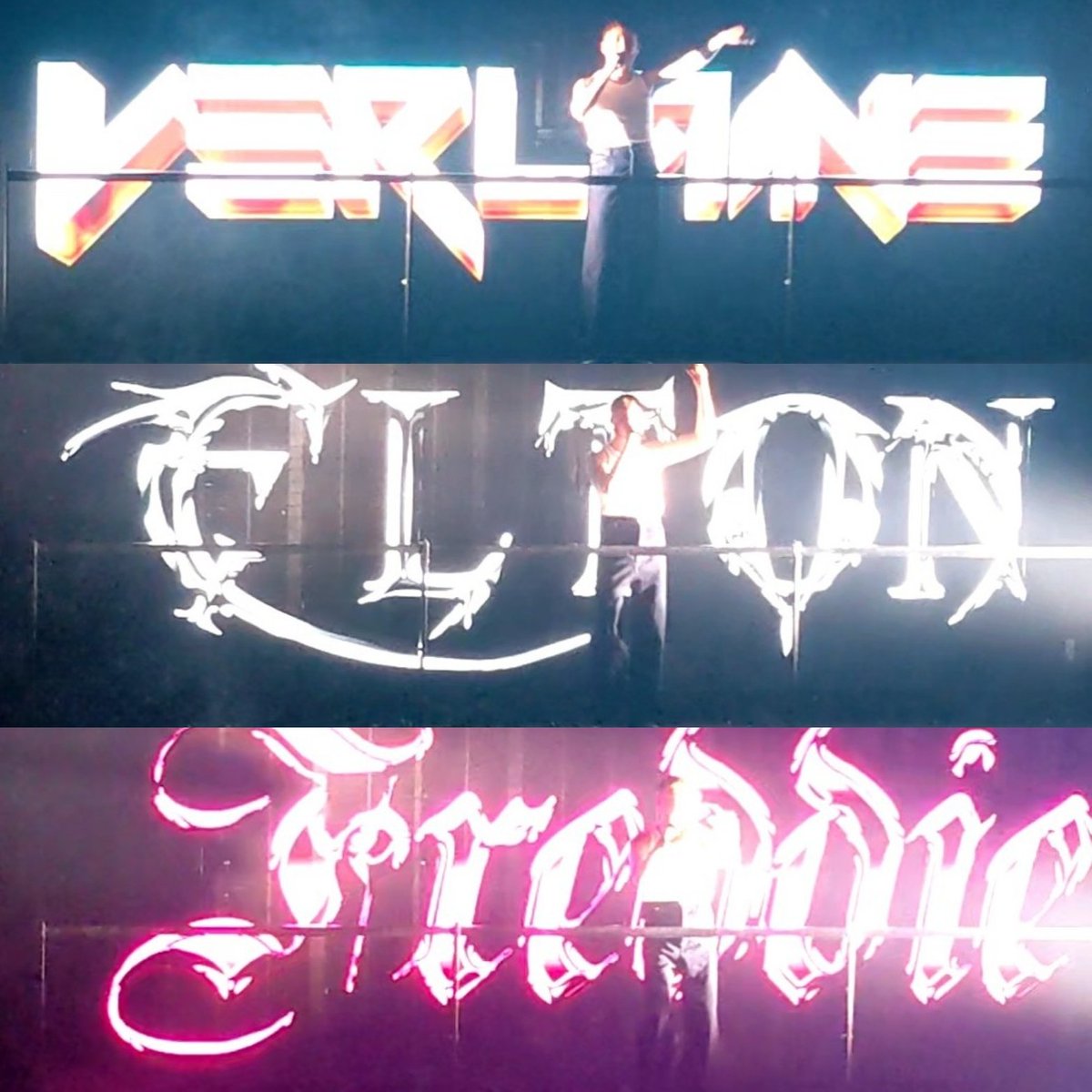 fredlef2's tweet image. Fin de la tournée des petites salles, place aux festivals en attendant Bercy 🥰
#EddydePretto #Crashcoeurtour #Nantes #Caen #olympia #Paris #concert #tournee