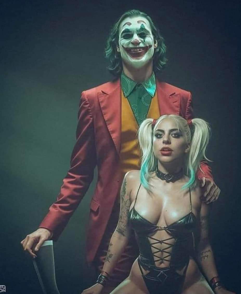 Yooooooo🔥 #Joker2 #JokerMovie