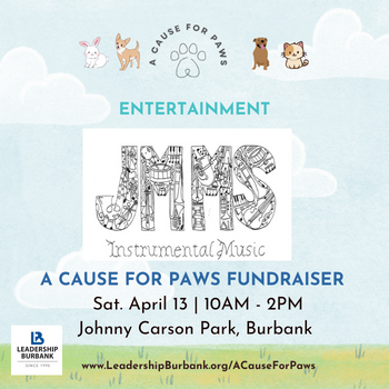 Leadership Burbank tweet media