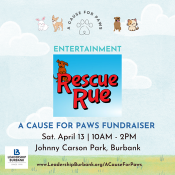 Leadership Burbank tweet media