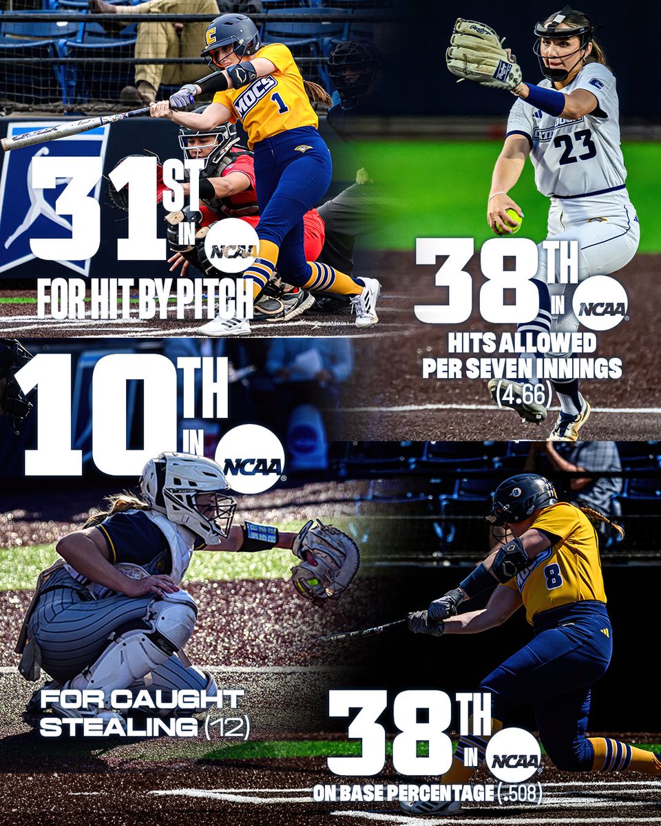 Check out these Top Mocs in the rankings!! 
#GoMocs
