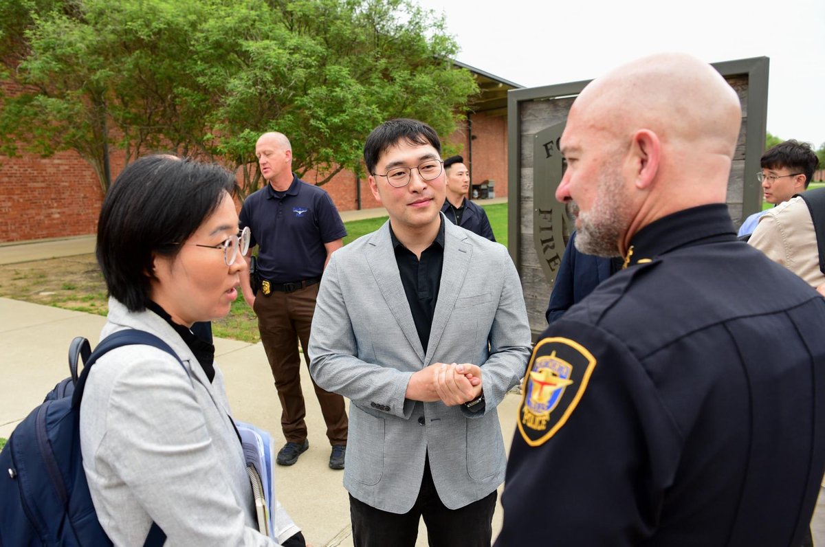 On Monday, April 15, 2024, we were honored to have the privilege to host 10 members of the Korean National Police (KNPA) Agency for a joint training exercise. The KNPA, also known as the Korean National Police (KNP), is one of the national police organizations in South Korea. The…