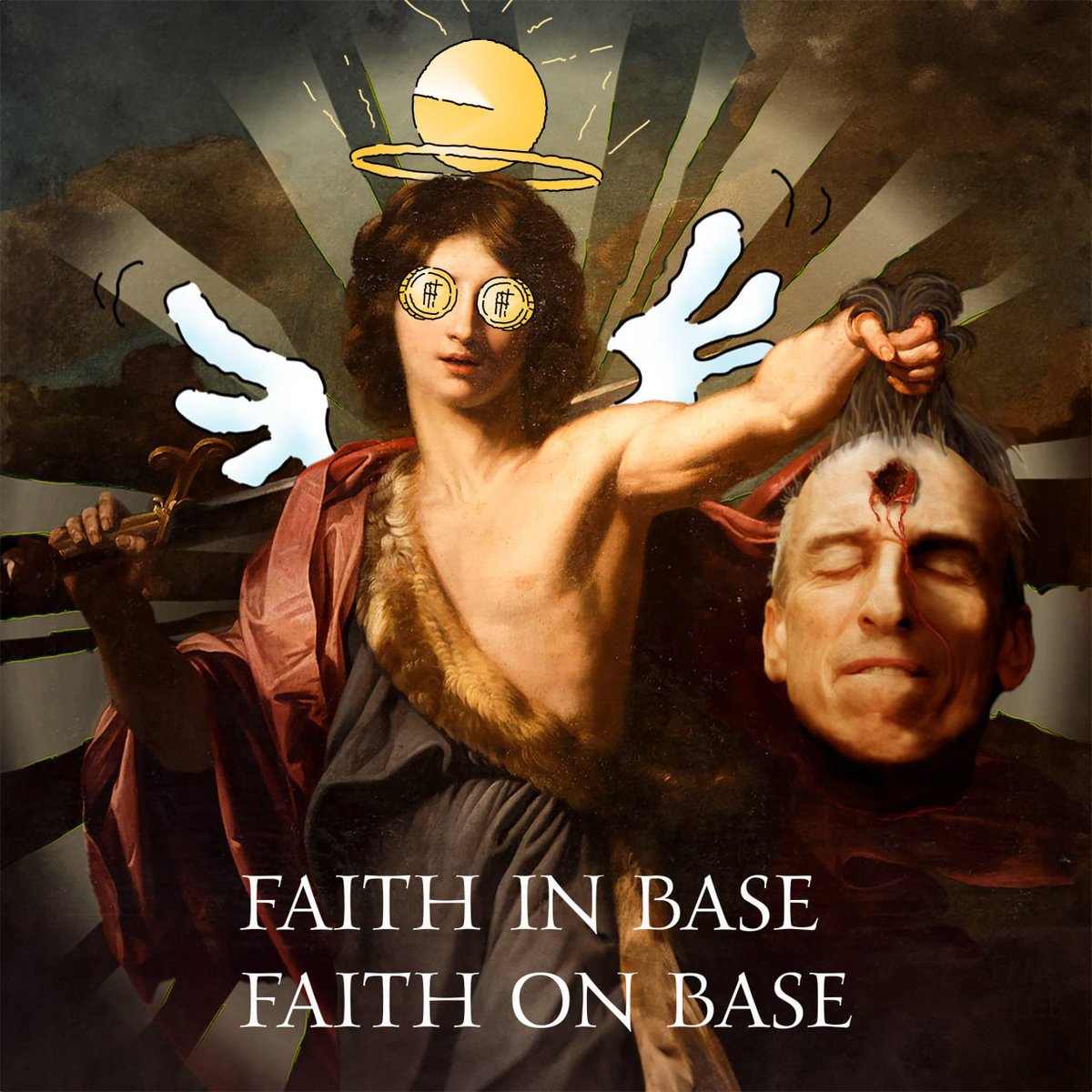 Faith on Base tweet media