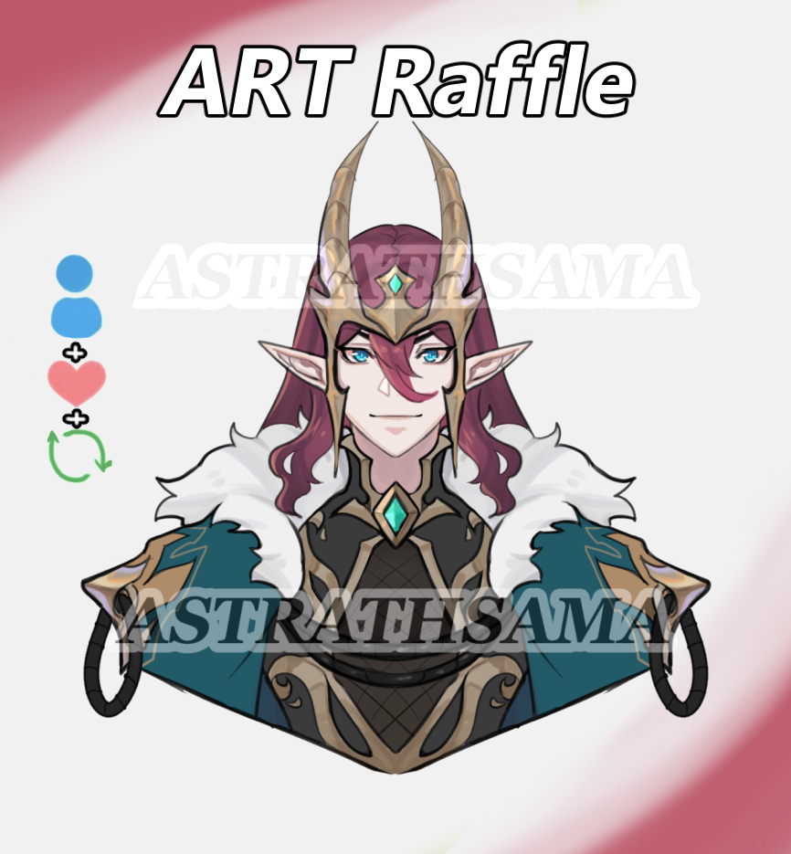 feel free to drop ur OC ! i will pick one randomly in 3days i want to practice more so yeah !! 🩷🙏🩷 Like + follow + retweet #artraffle #raffle #vtuber #freeart #giveaway #art